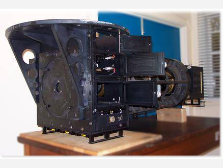 Το φασματόμετρο Manchester Echelle (MES-AT)