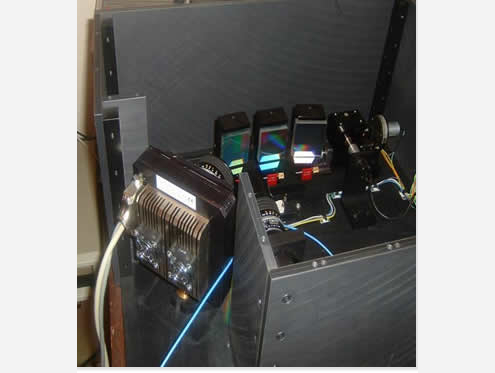 Το φασματόμετρο ATS