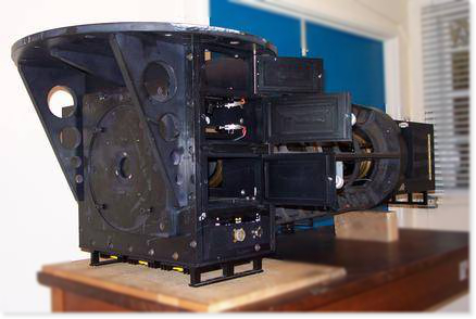 Manchester Echelle Spectrometer-Aristarchos Telescope (MES-AT)