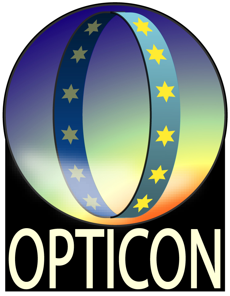 Λογότυπο προγράμματος OPTICON